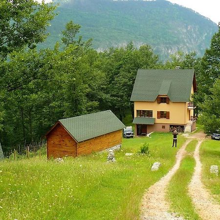 Guest House Tara Canyon Pljevlja Kültér fotó