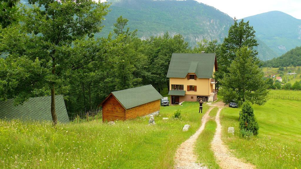 Guest House Tara Canyon Pljevlja Kültér fotó