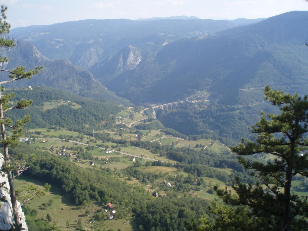 Guest House Tara Canyon Pljevlja Kültér fotó
