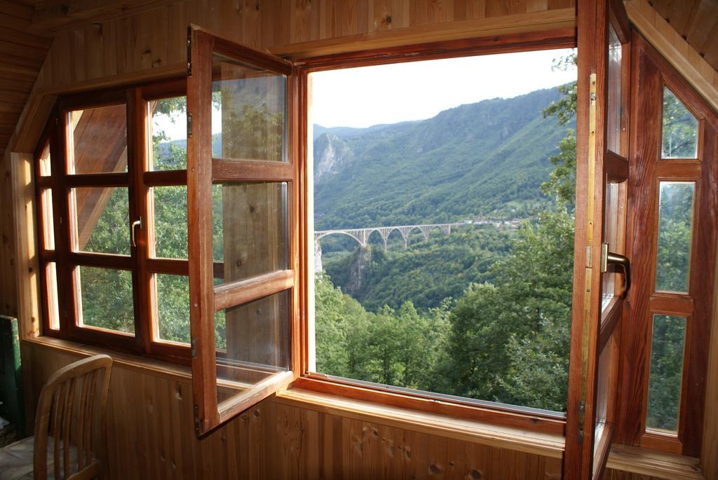 Guest House Tara Canyon Pljevlja Kültér fotó